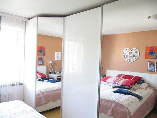 Teil des Schlafzimmers 2