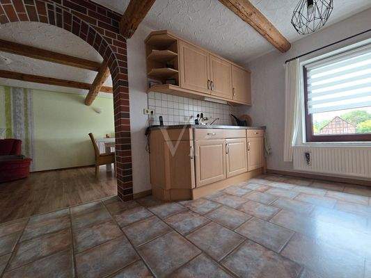 Wohnung 03 OG Küchenbereich