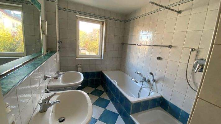 Tageslicht Badezimmer