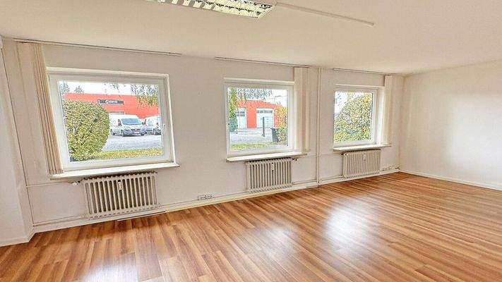 Weitere Ansichten - EG links Hauptgebäude