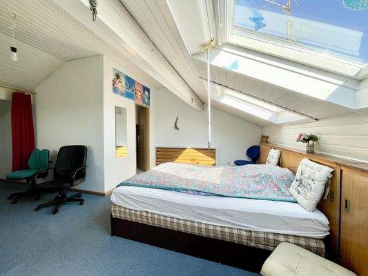 Dachgeschoss Gästezimmer