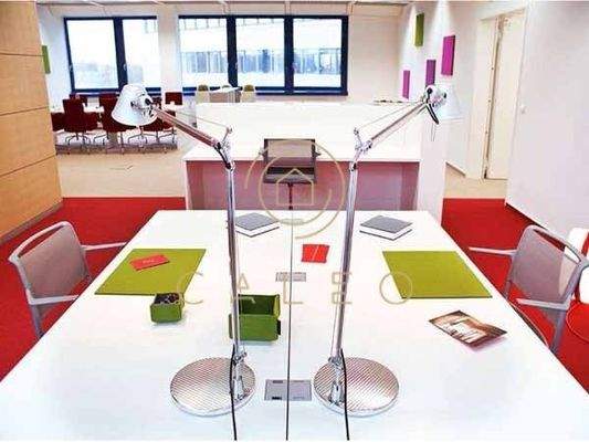 Innenansicht - Konferenz