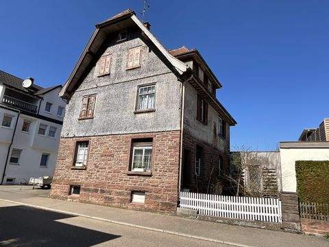 Pfalzgrafenweiler Häuser, Pfalzgrafenweiler Haus kaufen