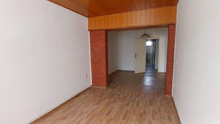 Wohnung 1, Erdgeschoß, Esszimmer