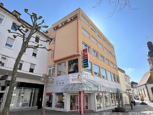 Vorderansicht Haus 1