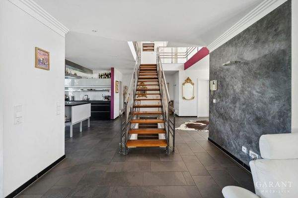 Eingangsbereich - EG - 1