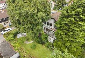Freistehendes Einfamilienhaus 