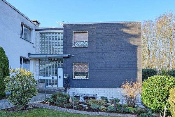 Hausansicht Vorderseite