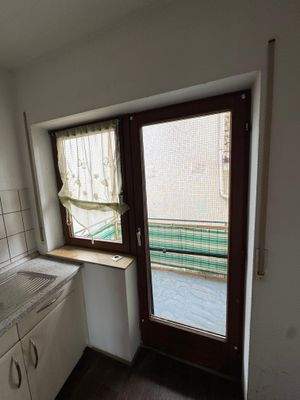 Wohnung 1. OG - Küche