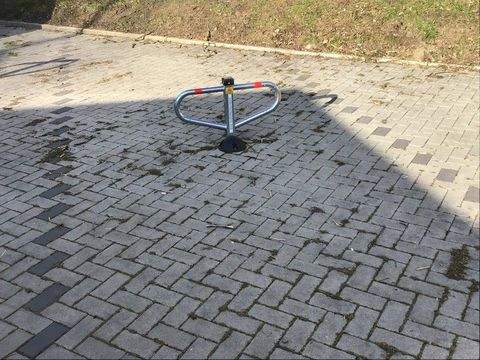 Iserlohn Garage, Iserlohn Stellplatz