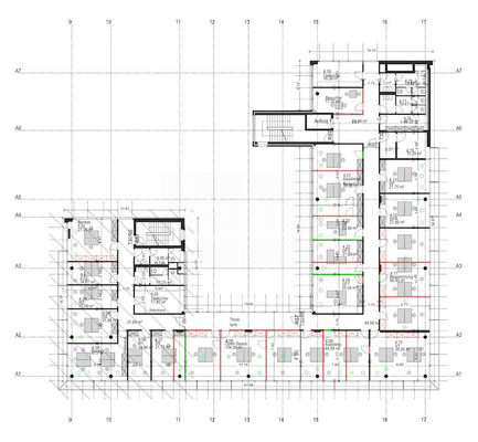 Haus A - 4. OG - 815,41 m²