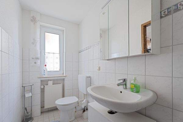 Badezimmer Einliegerwohnung
