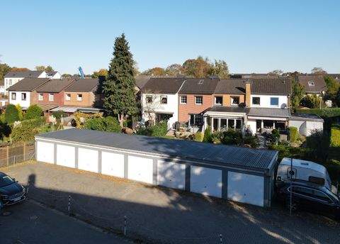 Bad Bramstedt Garage, Bad Bramstedt Stellplatz