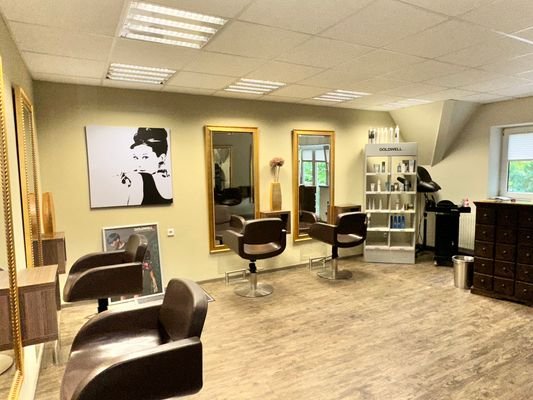 Friseursalon