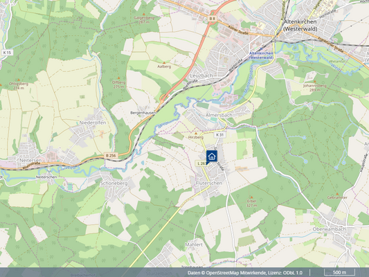 Bild aus Kartenansicht