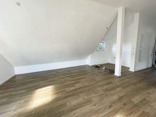 Wohn- /Essbereich mit offener Küche