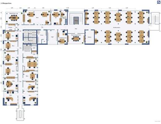 2. Obergeschoss