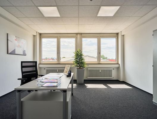 Beispielbüro