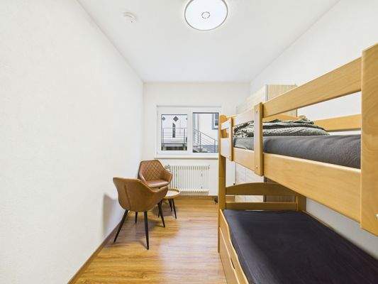 Beispielwohnung Schlafzimmer