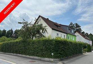 Renovierte Doppelhaushälfte in Hilpoltstein