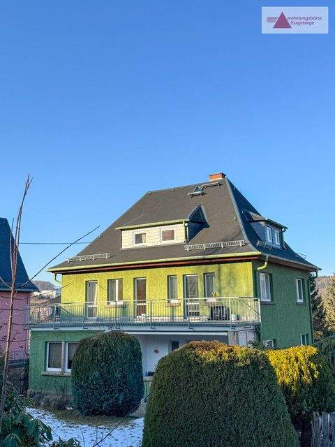 Aue-Bad Schlema Häuser, Aue-Bad Schlema Haus kaufen