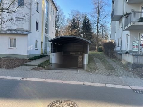 Chemnitz Garage, Chemnitz Stellplatz