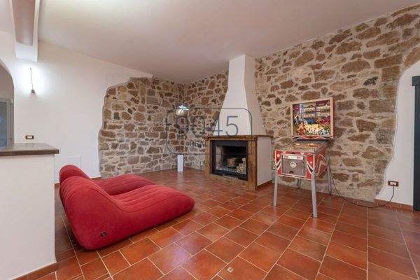 Stilvoll renovierte Villa mit Pool in Platamona bei Sassari – Sardinien