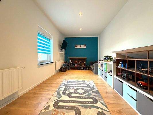 Kinderzimmer 2 Dachgeschoss