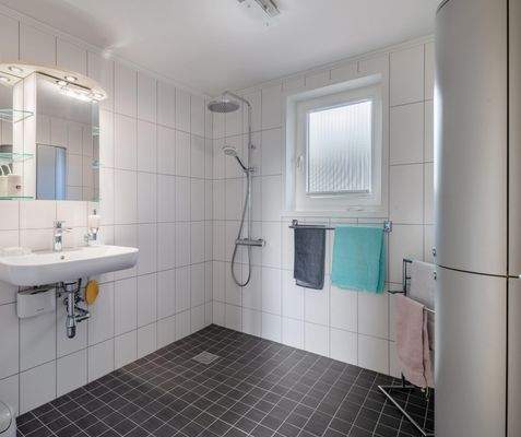 Ebenerdige Dusche EG