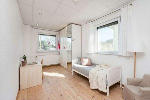 Schlafzimmer - staged