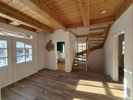 EG Eingang und Diele