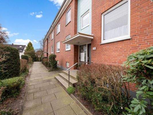 Immobilie von außen