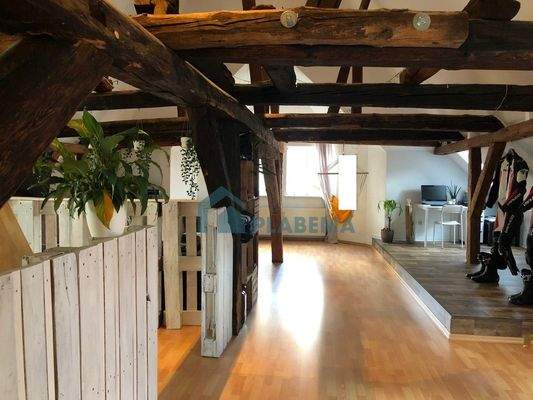 Wohnbereich - Ansicht 1