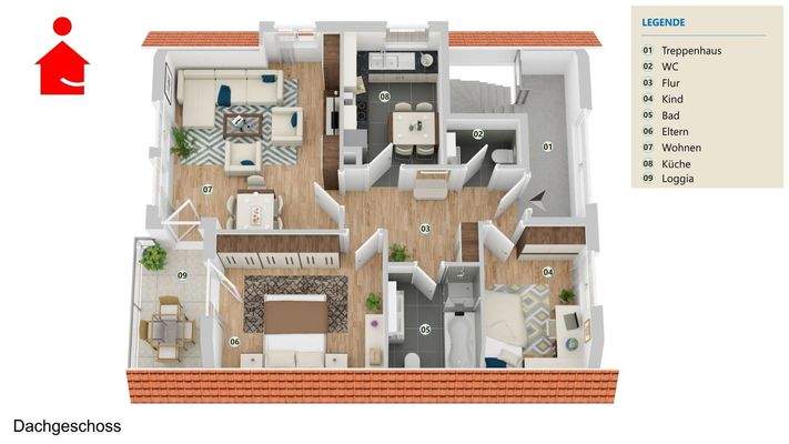 unverbindliche Darstellung