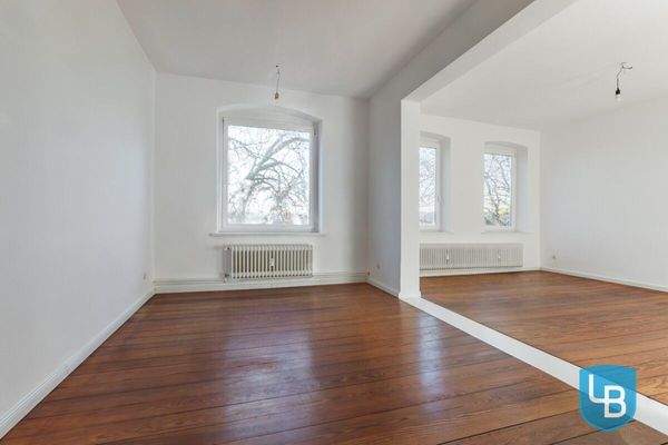 Wohn- und Essbereich