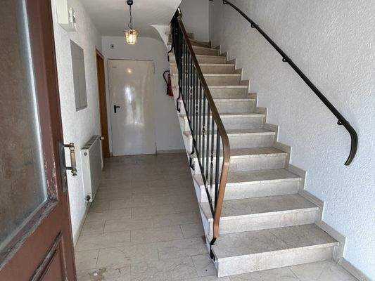 Eingangsbereich im EG
