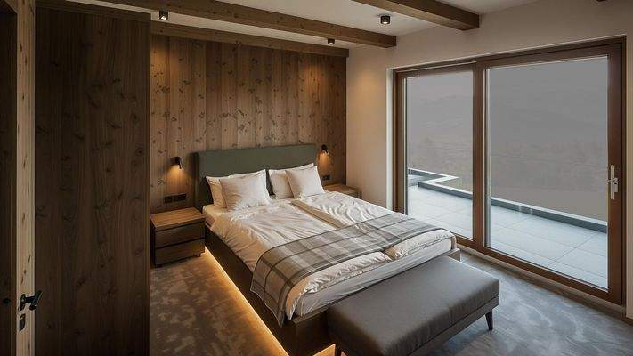 KITZIMMO-Doppelhaus Mitten im Pinzgauer Bergparadies  kaufen - Immobilien Hollersbach.