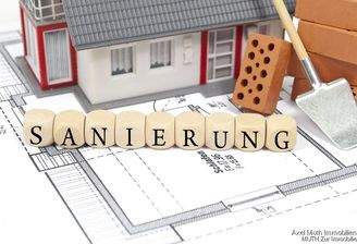 Spaß an einer Sanierung?