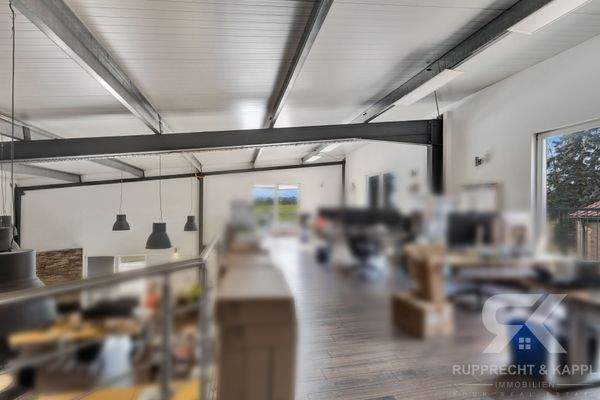 Galerie Gebäude rechts