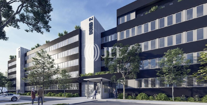 Außenansicht Visualisierung