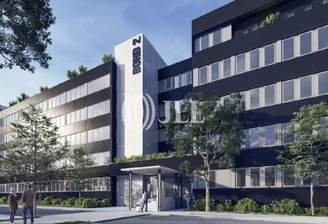 Außenansicht Visualisierung