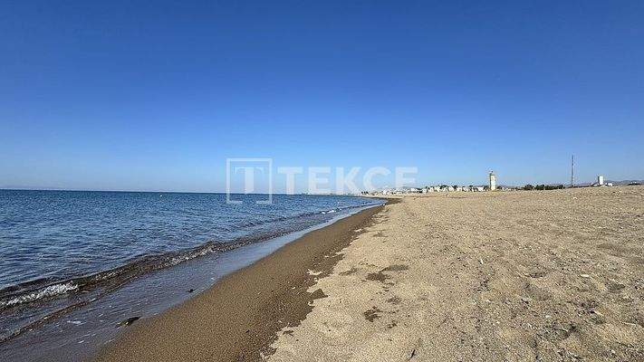 Detached Seaview Villa Near the Beach in İzmir Dikili