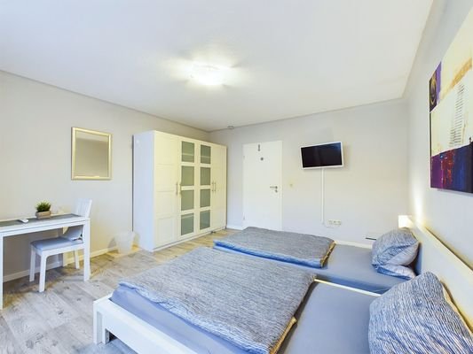 Ideale Airbnb Immobilie in Überherrn 