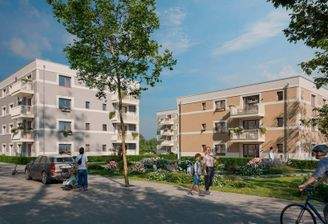 Naturnahes Neubauquartier in Wildau bei Berlin