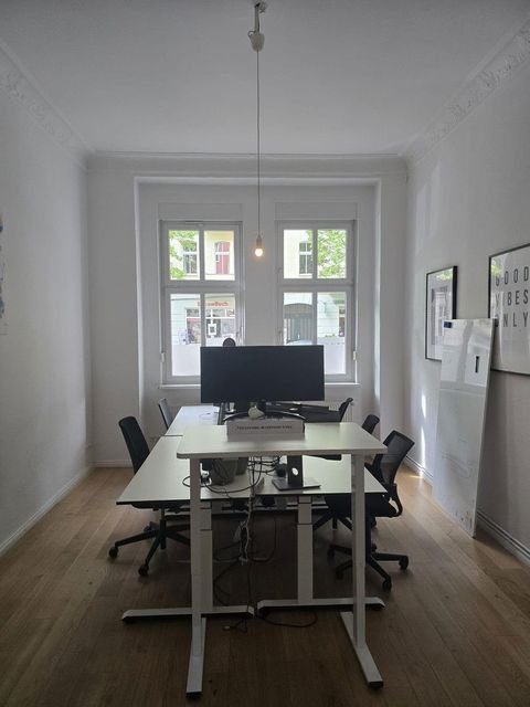 Berlin Büros, Büroräume, Büroflächen 
