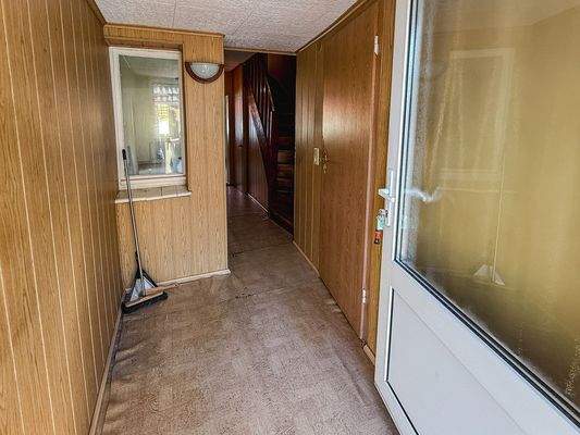 Hauseingang // Flurbereich