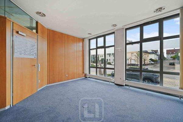 Büro 1 | Angenehmes Arbeiten