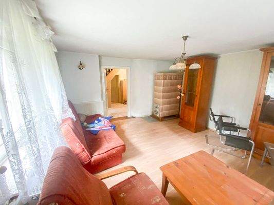 Wohnzimmer Erdgeschoss