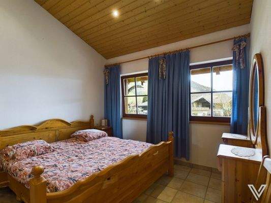 Einliegerwohnung über der Garage