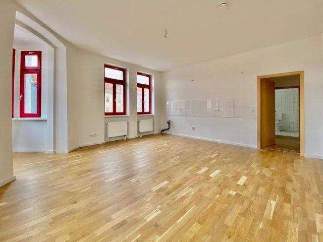 Geräumige 3-Raum-Wohnung mit Tageslichtbad - Photo 3